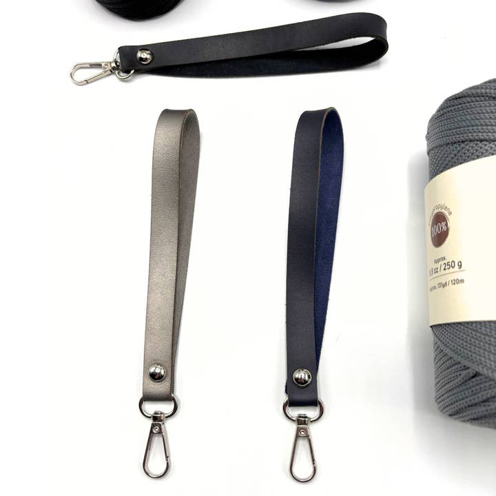 Sensy - Wholesale Schouderbanden voor tas - Uniseks - PU Lederen Polsbandje (15 Cm)14