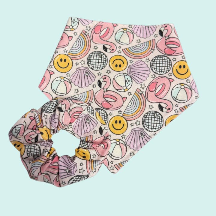 Bandana Beach Please pour la vente par Jersey Border Collars