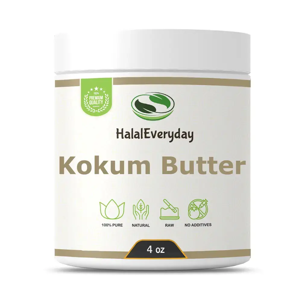 HalalEveryDay - Wholesale Body balm/butter - Kokumboter3