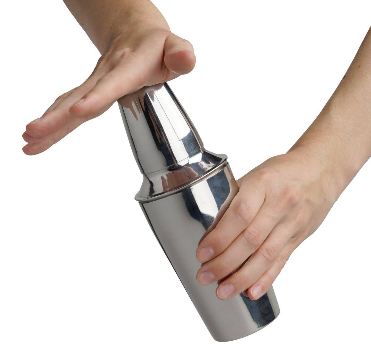 Fackelmann - Wholesale Cocktailshaker - Fackelmann Bar Concept cocktailshaker van 400 ml roestvrij staal6