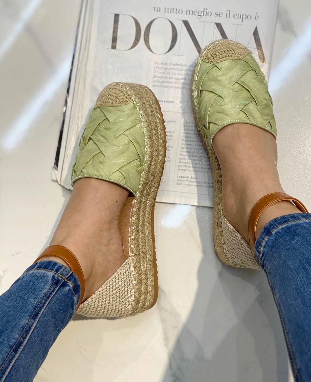 Vera Shop – wholesale Sandals – Women's – INTRICCIO ESPADRILLES7