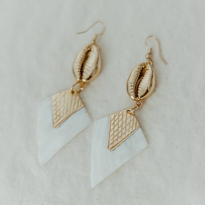 Pendiente Kousseri para venta al por mayor de CAURINE