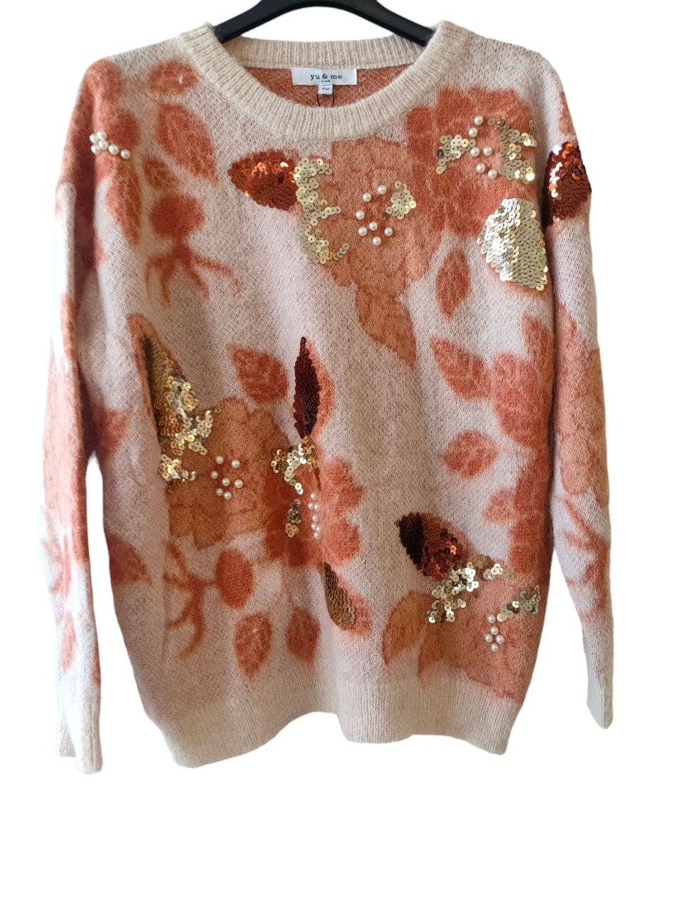 Nola by bijusol - Wholesale Knit Sweater - Women's - Jersey1