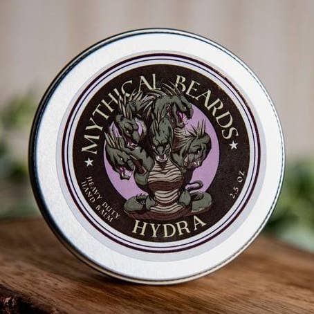 Bálsamo para Mãos Hydra por atacado de Mythical Beards
