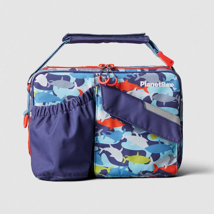 PlanetBox Rover Lunchbox & Carry Bag Set