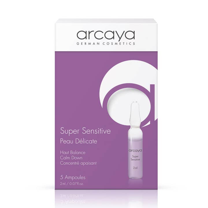 Super Sensitive (5x2ml) for wholesale by Arcaya
