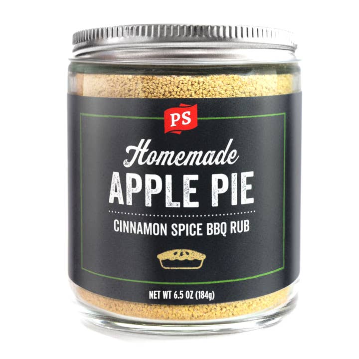 Apple Pie - Cinnamon Spice Rub for wholesale by PS Seasoning