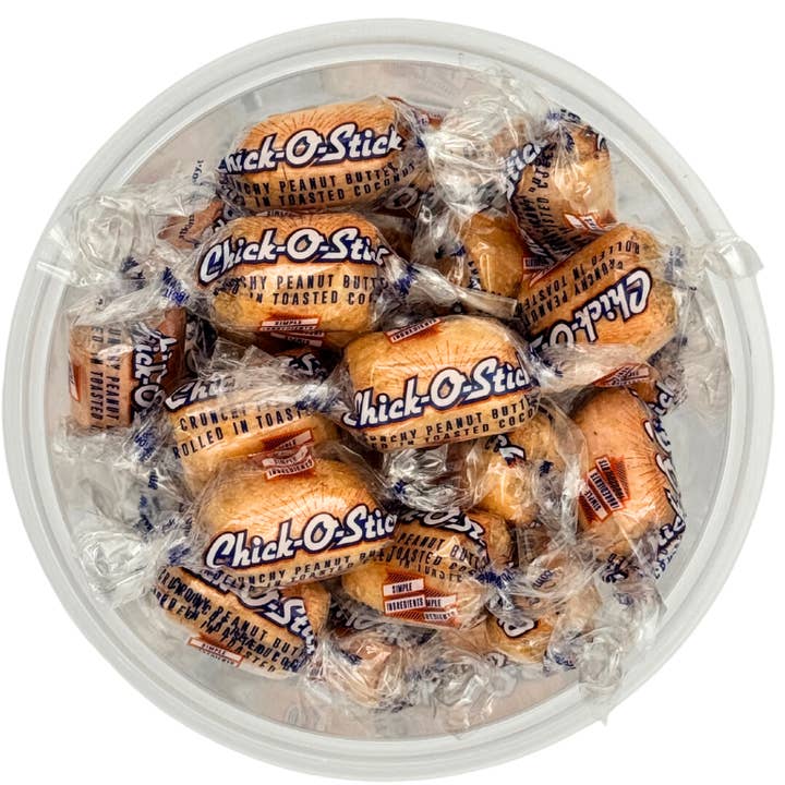 Martin's Country Store LLC – Doces cobertos de chocolate por atacado – NUGGETS CHICK O STICK 7oz2