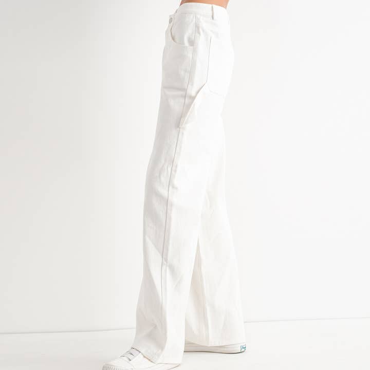 Hersy – wholesale Byxor - Dam – Lastbyxor i vävt material-HP00234