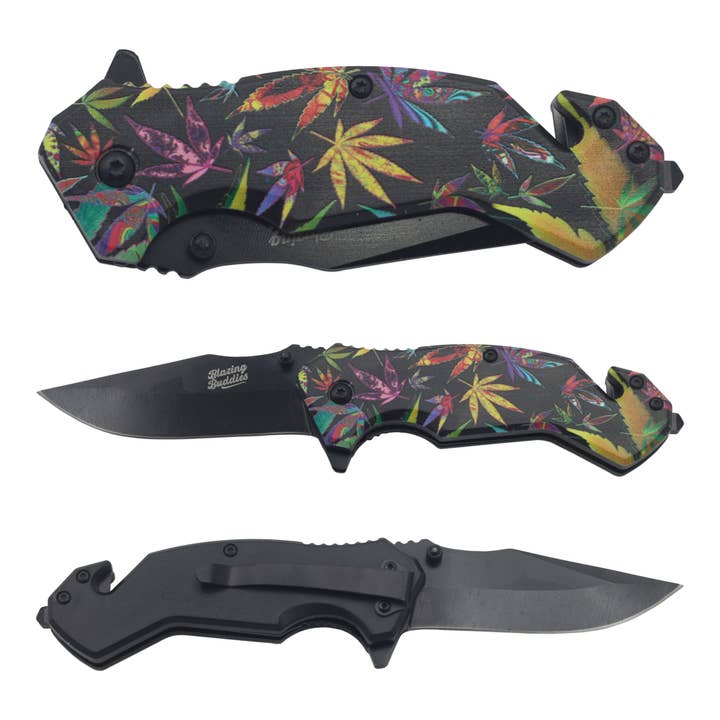 Smithco Distributing - Wholesale Pocket Knife/Holder - Battle Buddy Knives, Pocket Knife171