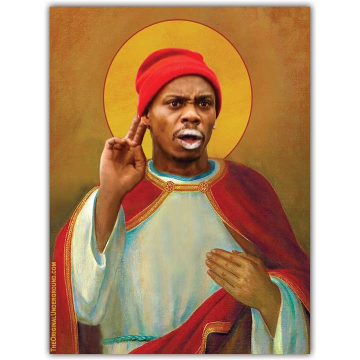 Shady Front - Wholesale Sticker - Saint Tyrone Biggums Inspired Sticker