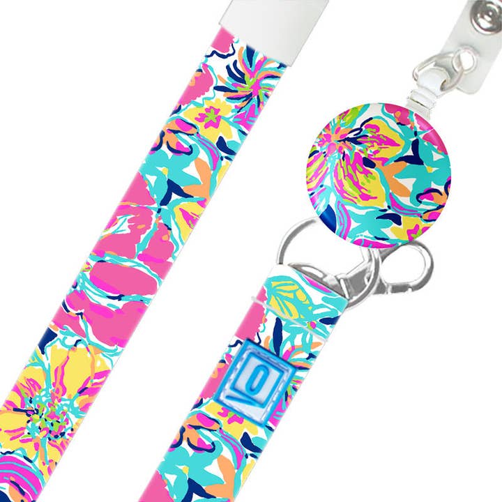 LUXE Lanière Tropicale pour la vente par OUTSIDE THE BOX, LLC