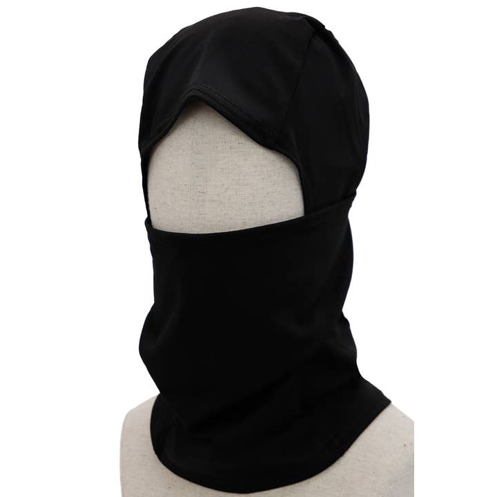 Elastic Face Cover Hijab Balaclava Ski Mask and other Purchase Wholesale hijab fabric. Free Returns & Net 60 Terms on Faire trending on Faire.