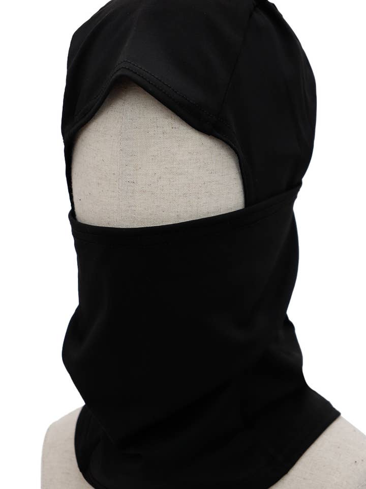 Elastic Face Cover Hijab Balaclava Ski Mask for wholesale by Cap Zone