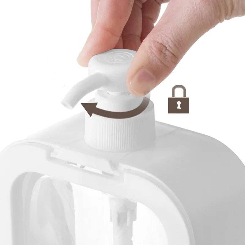 BRECK + FOX - Wholesale Soap Dispenser - Nordic Soap Dispenser7