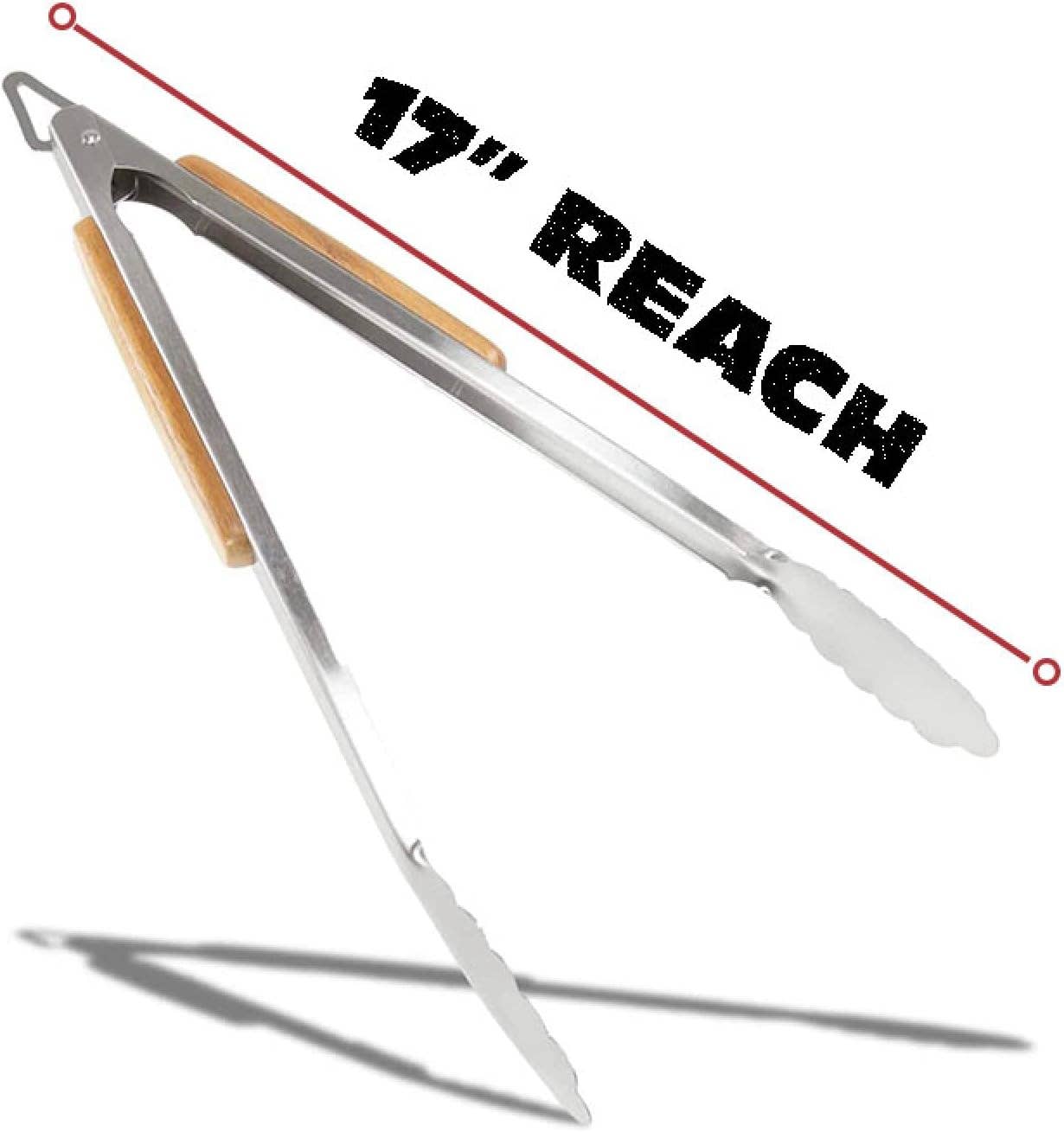 BBQ-AID - Wholesale Outdoor Grill Tools - 3 Piece Grill Set7