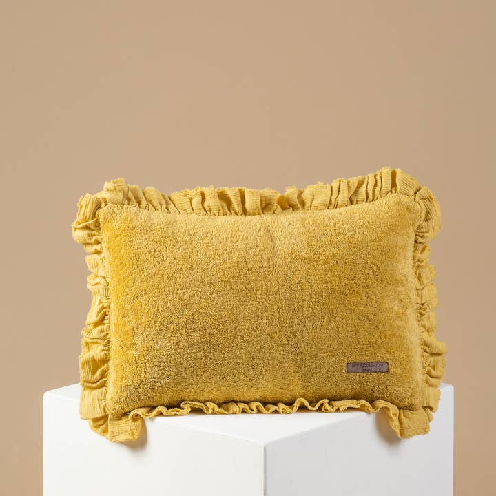 OPIFICIO DEI SOGNI by David Home srl - Wholesale Throw/Decorative Pillow - ANTIBES sea/pool/spa cushion