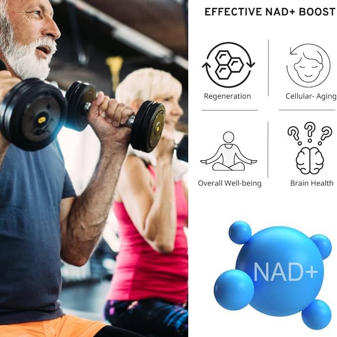 VINATURA SUPPLEMENTS - Wholesale Oral Supplement/Vitamin - NAD+ Supplement 1000MG