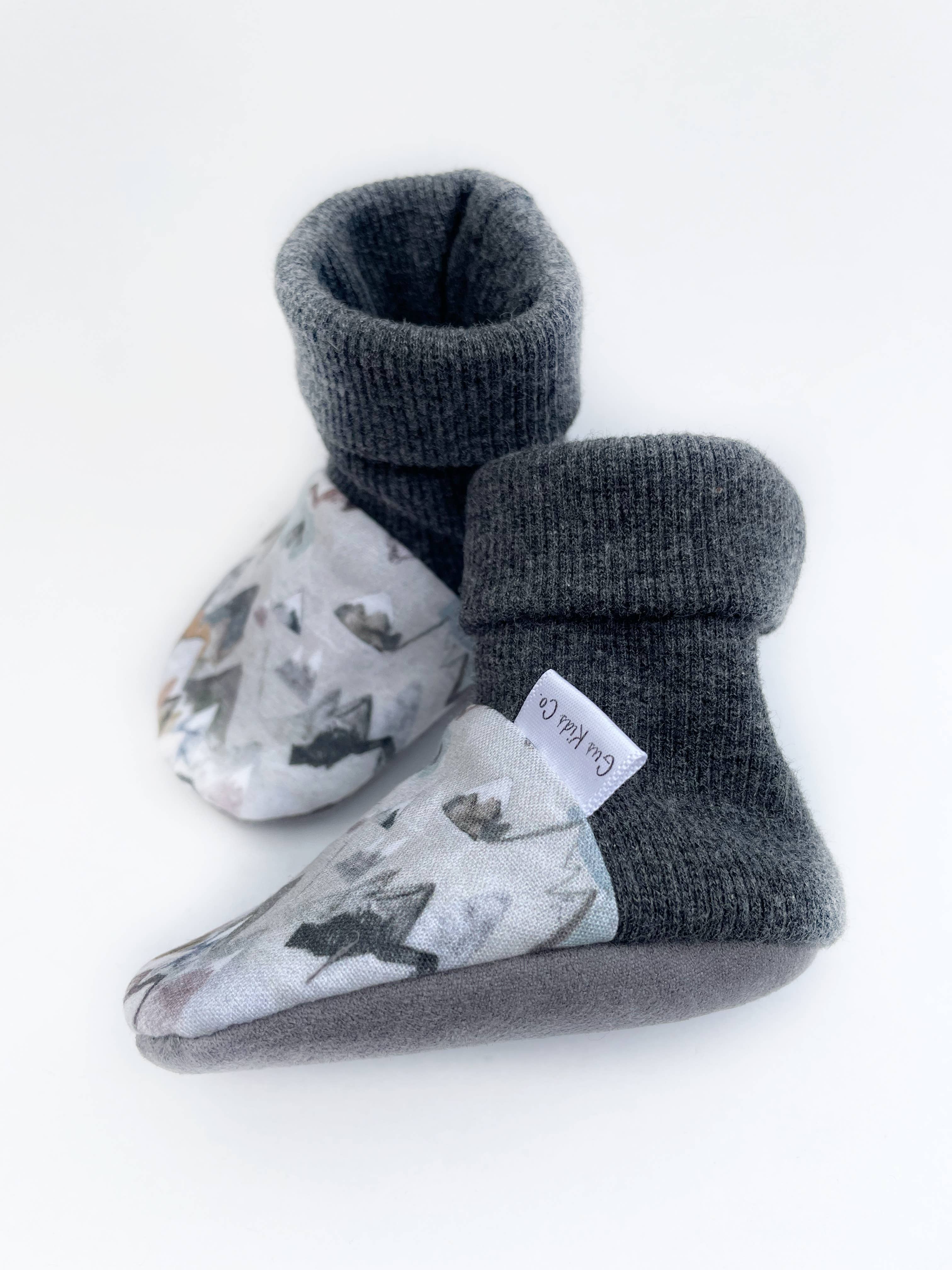 Gus Kids Co. - Vente Bottines – bébé - Bottines Earthy pour bébé 2