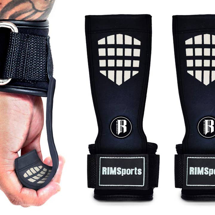 Lifting Grips for Advanced Palm Protection for Men and Women for wholesale by RIMSports