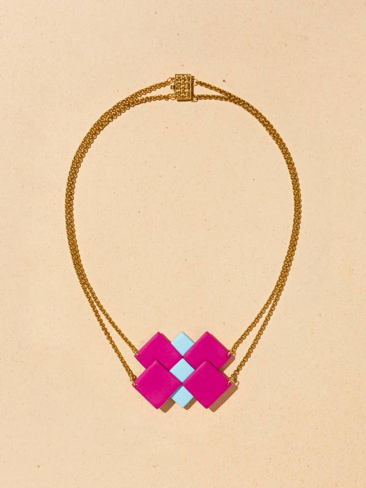 TETRIS | CYCLAMEN for wholesale by La Tusa