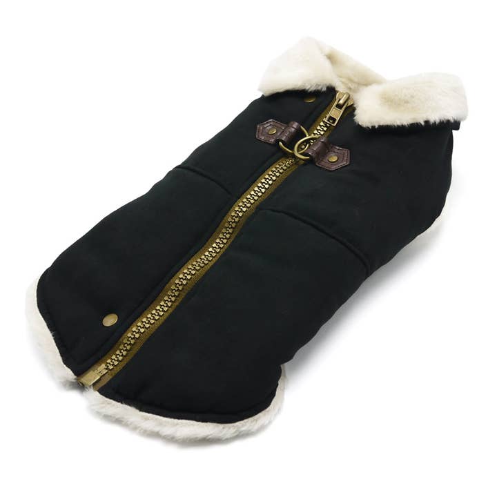 Dogo Pet - Wholesale Pet Coat - Dog - Furry Runner Coat27