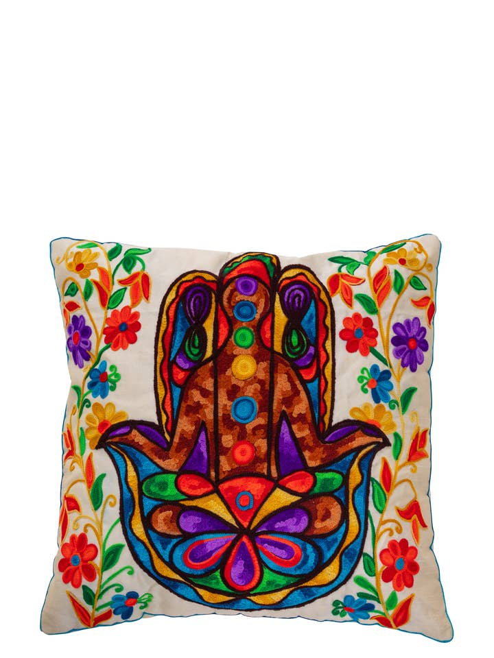 Cushion Cover Do9499Co for wholesale by Peace & Love (CALAO IMPORT EXPORT S.L.)