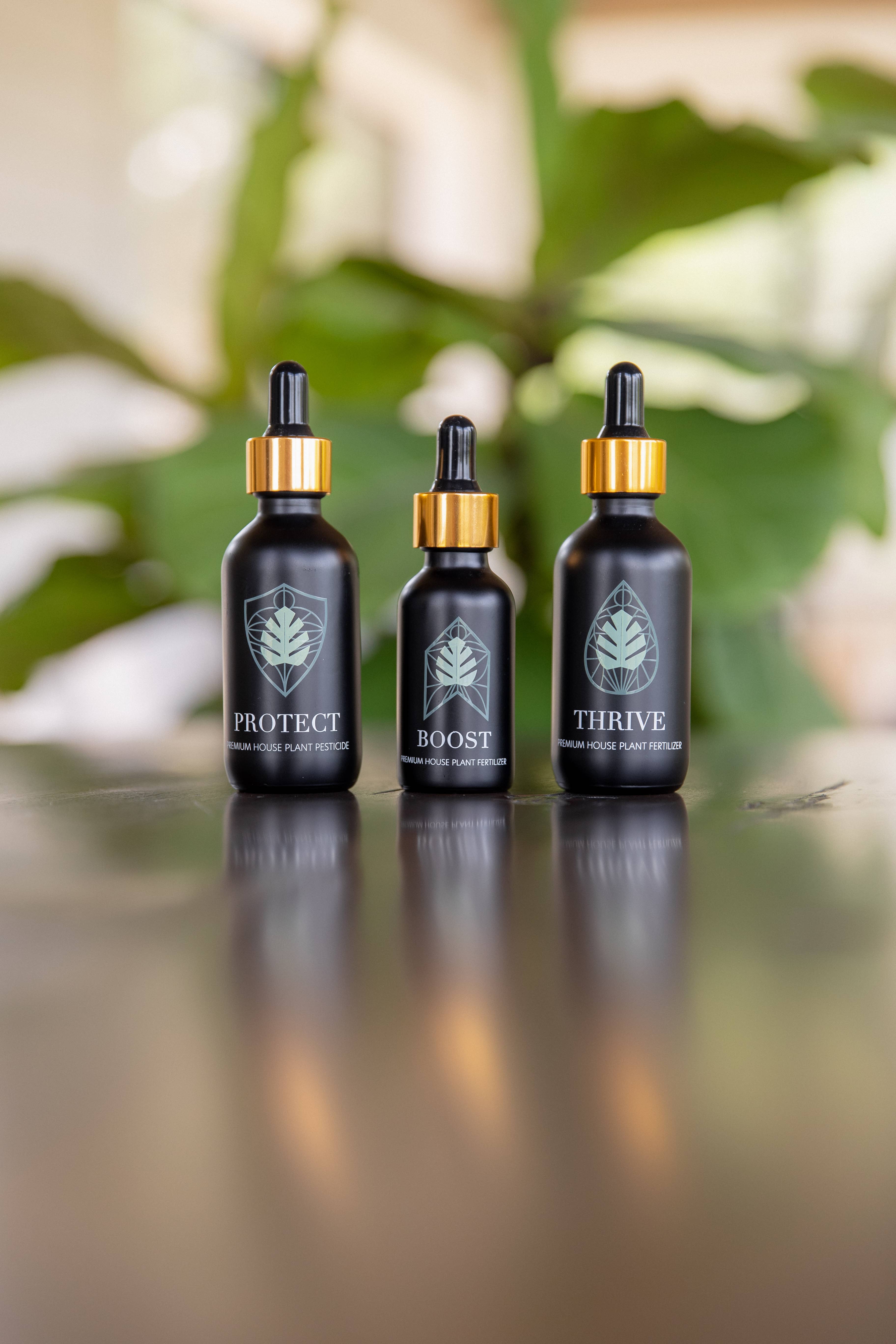 Plant Vitamins - Vente Engrais - Boost - Engrais biologique pour plantes de qualité supérieure4