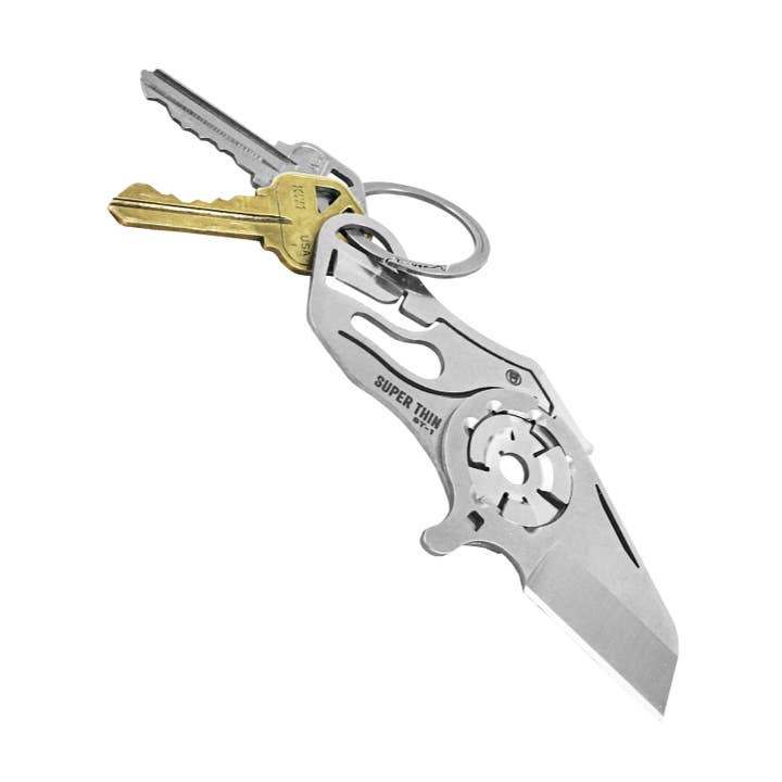 Coltello tascabile super sottile (ST-1) per la vendita all'ingrosso da parte di Zootility