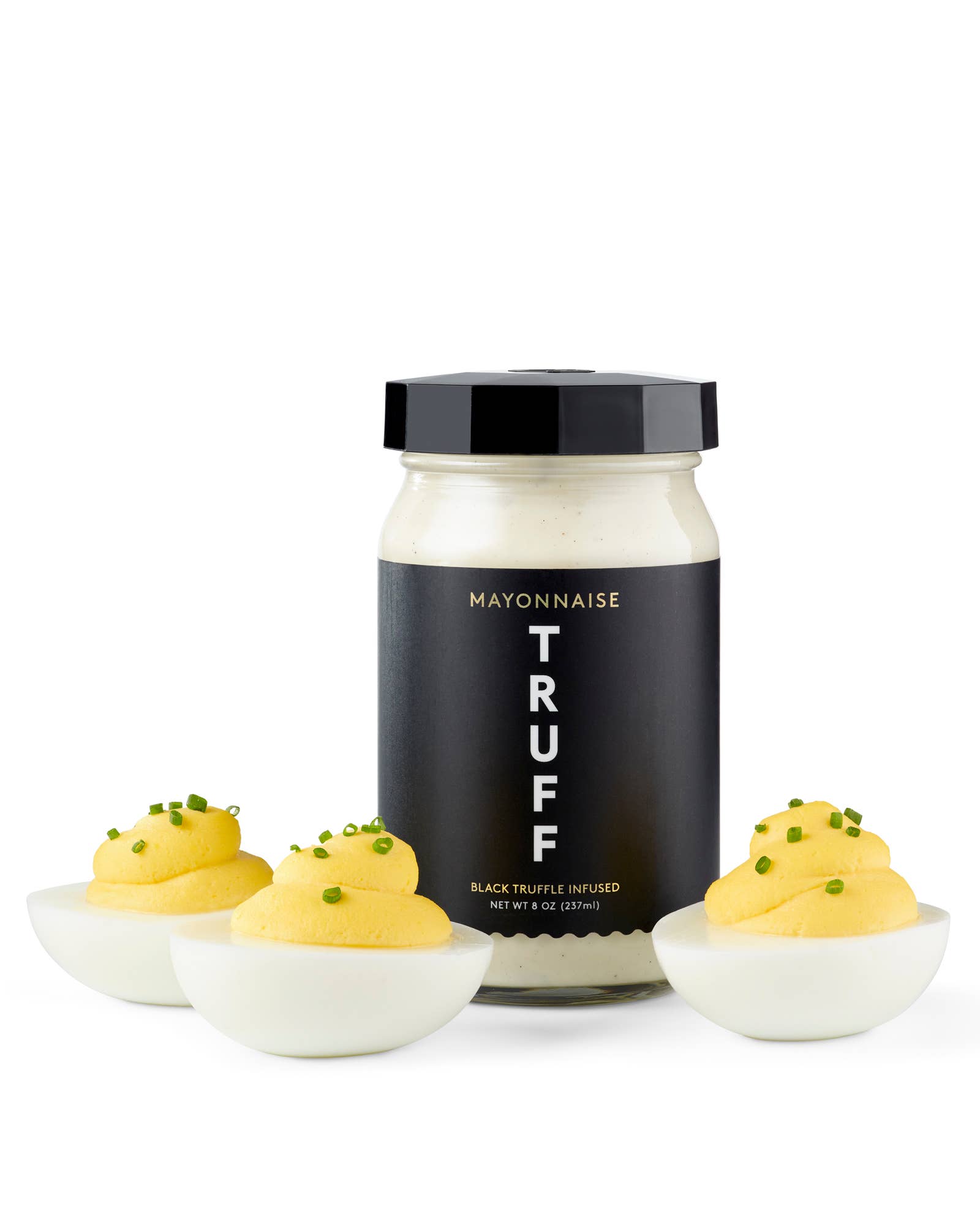 TRUFF - Wholesale Mayo - TRUFF Mayo - 6 Jars1