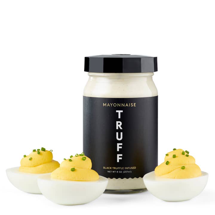 TRUFF - Wholesale Mayo - TRUFF Mayo - 6 Jars1