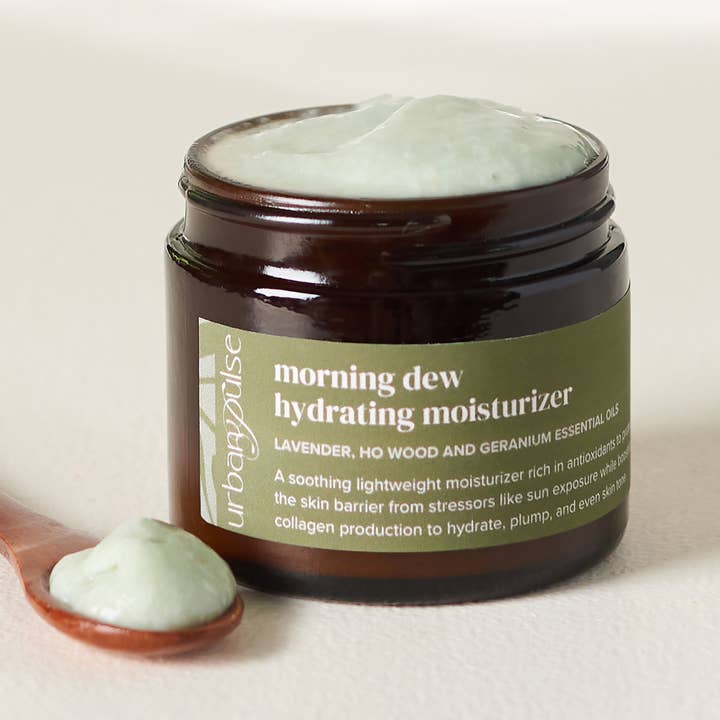 Hydrating Moisturizer Spa Professional Skin Care Products for wholesale by Urban Pulse | Clean Skincare & Non Toxic Candles