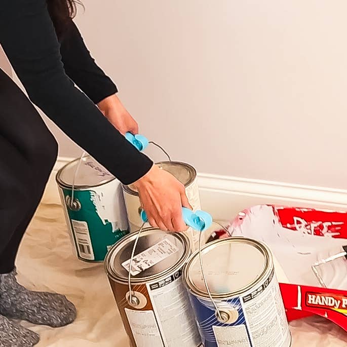 Flipo Group, Ltd. - Wholesale Kitchen Tool/Gadget - Carry-A-Lot Handle Assist 2-Pack6