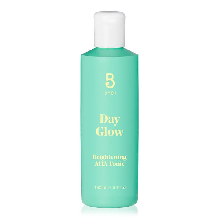 Day Glow 150ml - Tônico Iluminador AHA por atacado de BYBI Beauty