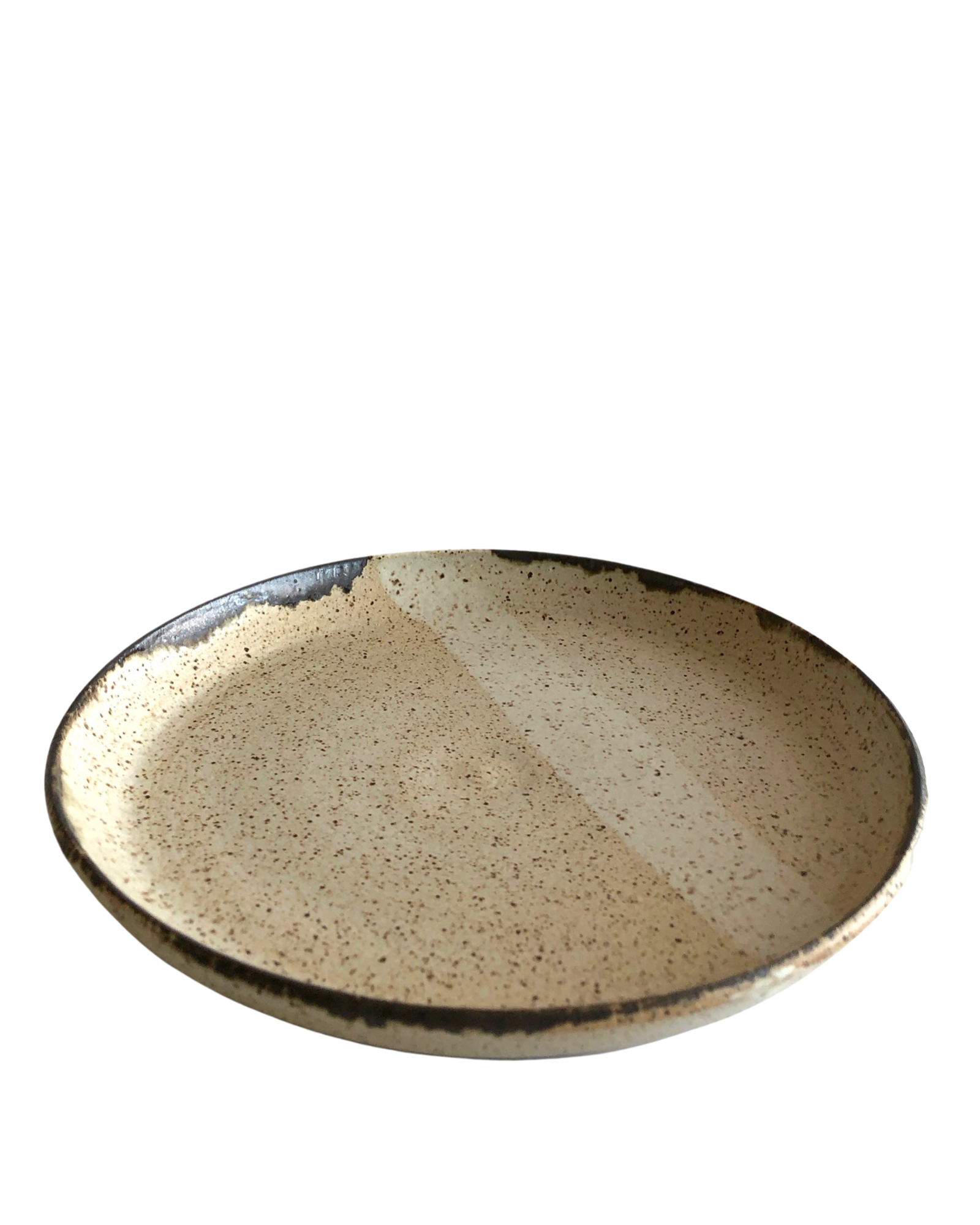 Gina DeSantis Ceramics - Wholesale Dinner Plate - Luna Plates2