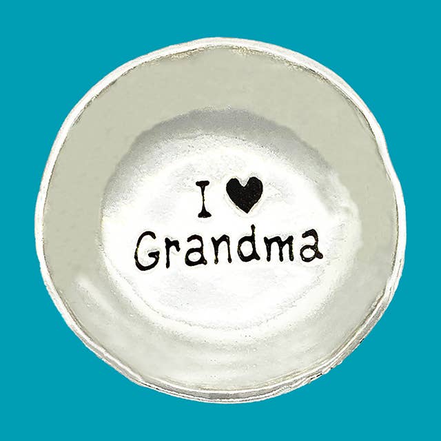 Grandma Charm Bowl (Boxed) for wholesale by Basic Spirit