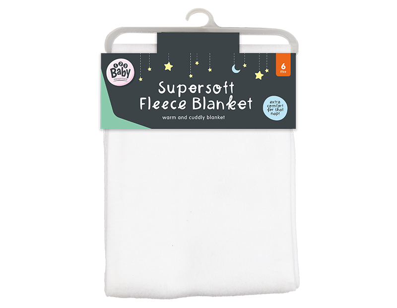 LMT-UK - Wholesale Bedding Blanket - Kids & Baby - Super Soft Baby Fleece Blanket2