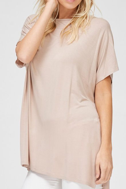 A.gain - Wholesale Tuniek - Dames - 11003SS07 - PIKO-TOP MET KORTE MOUWEN 10130SS07 DEZELFDE STIJL17