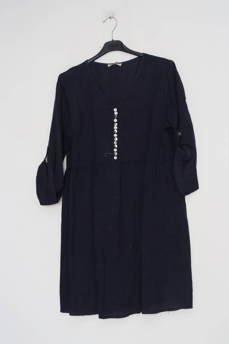 LÉA & LUC - Vendita all'ingrosso Vestito - Donna - Abiti in 100% lino RIF. 113917