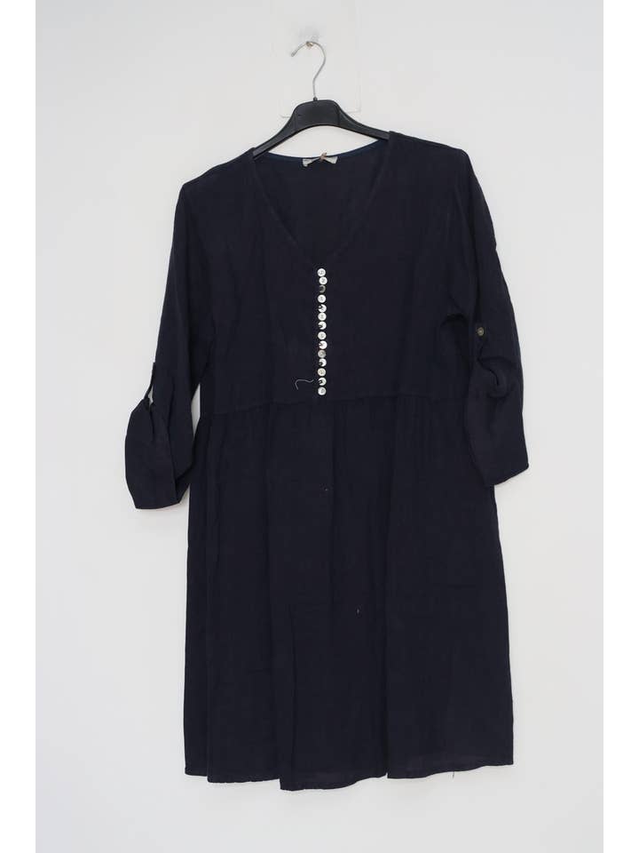 LÉA & LUC - Vendita all'ingrosso Vestito - Donna - Abiti in 100% lino RIF. 113917