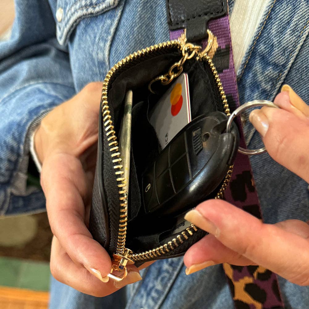 Save The Girls - Wholesale Pouch - Women's - RFID Pouch1