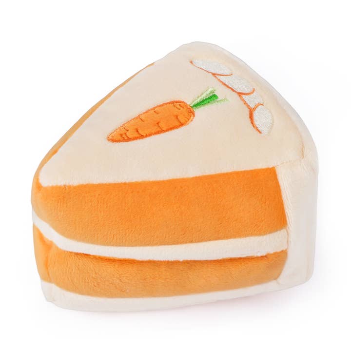 Jouet Puzzle pour Chien Enrichissement Gâteau aux Carottes CHEWFFON pour la vente par CHEWFFON