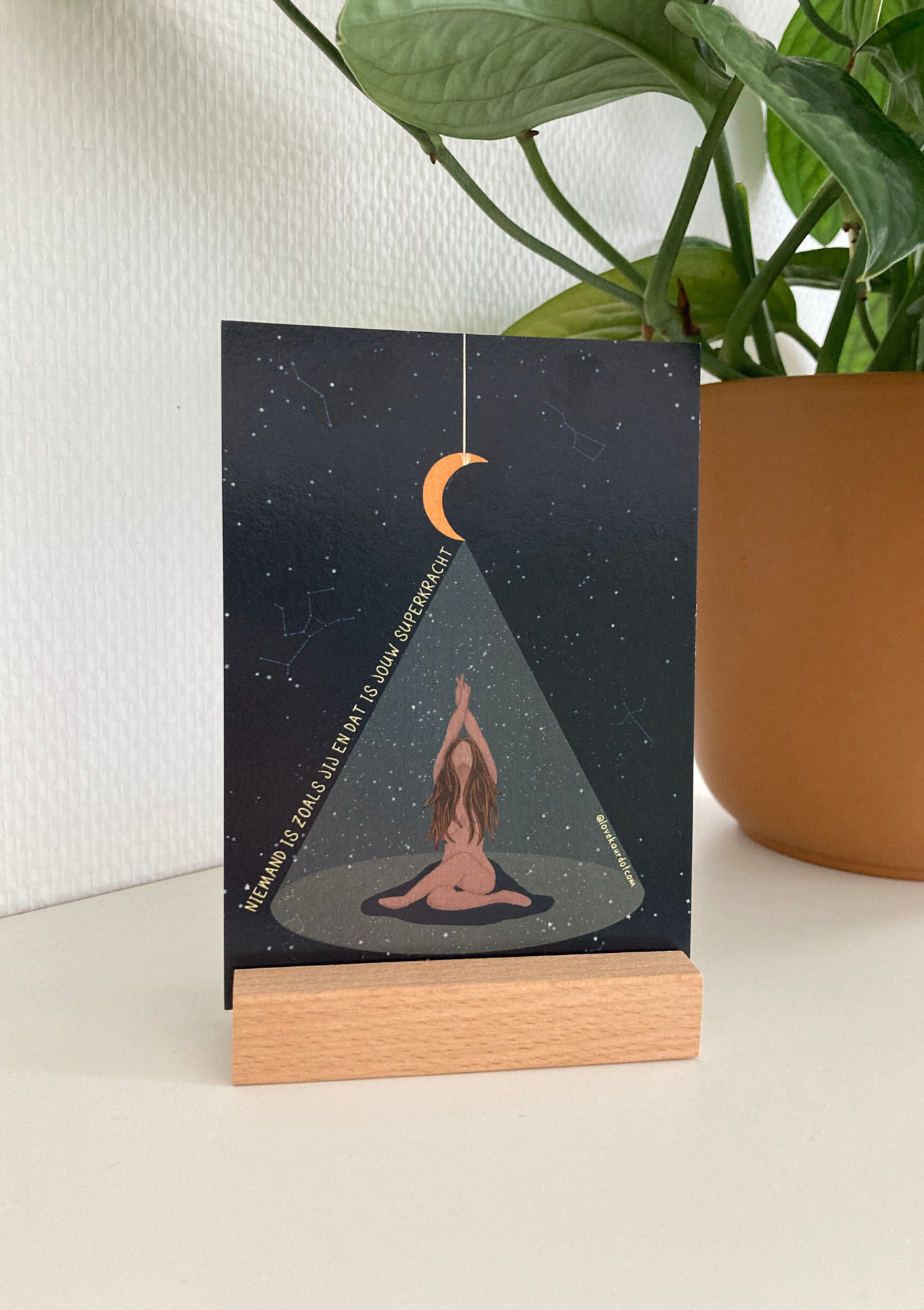 love, KAUR - Wholesale Postcard - Postcard - Superpower5