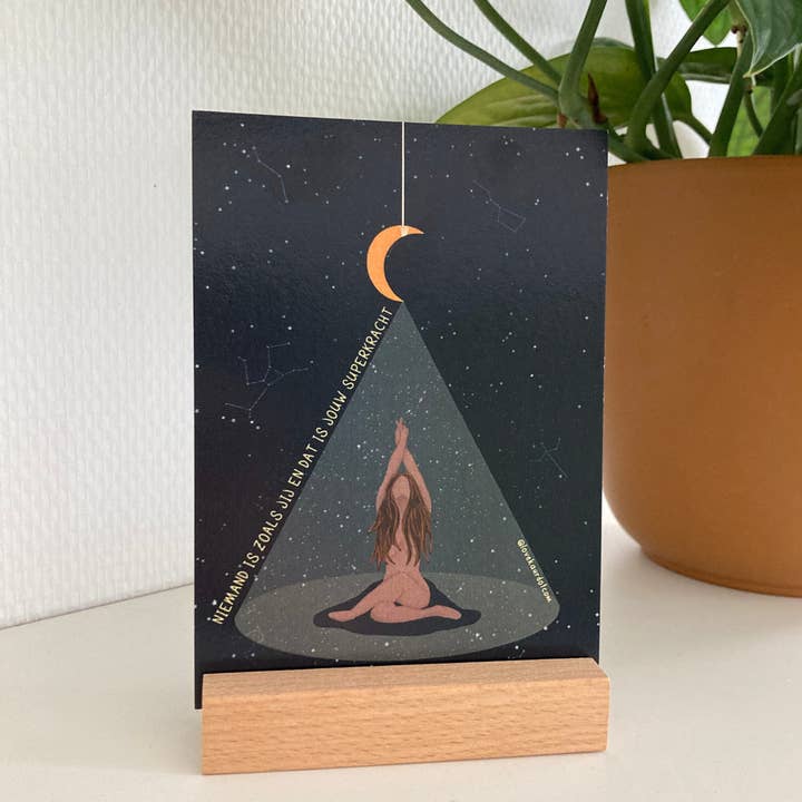 love, KAUR - Wholesale Postcard - Postcard - Superpower5