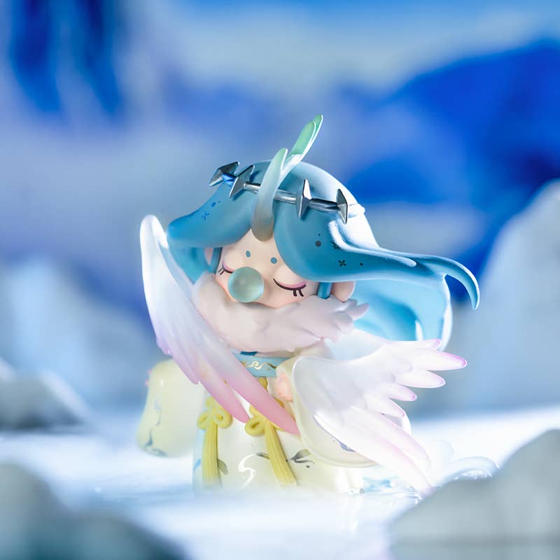 Robotime - Wholesale Decorative Figurine -   ZNXX Robotime Rolife Blind box3