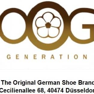 OB6166 OOG Damen Lederboots mit Schleife Black for wholesale on Faire6