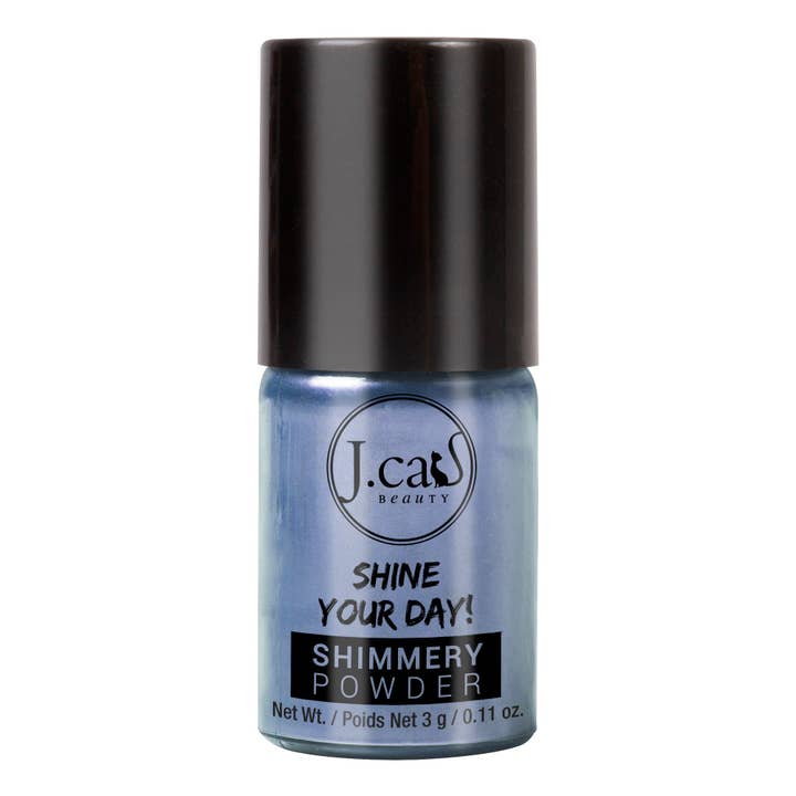 J.Cat Beauty - Wholesale Body Glitter/Shimmer - Shine Your Day! Shimmery Powder3