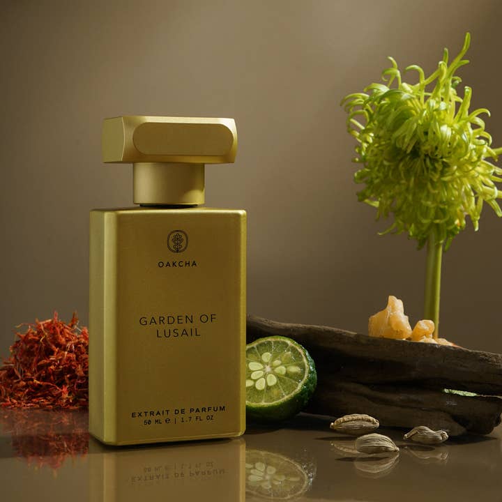 Oakcha - Wholesale Perfume/Eau de Toilette - GARDEN OF LUSAIL