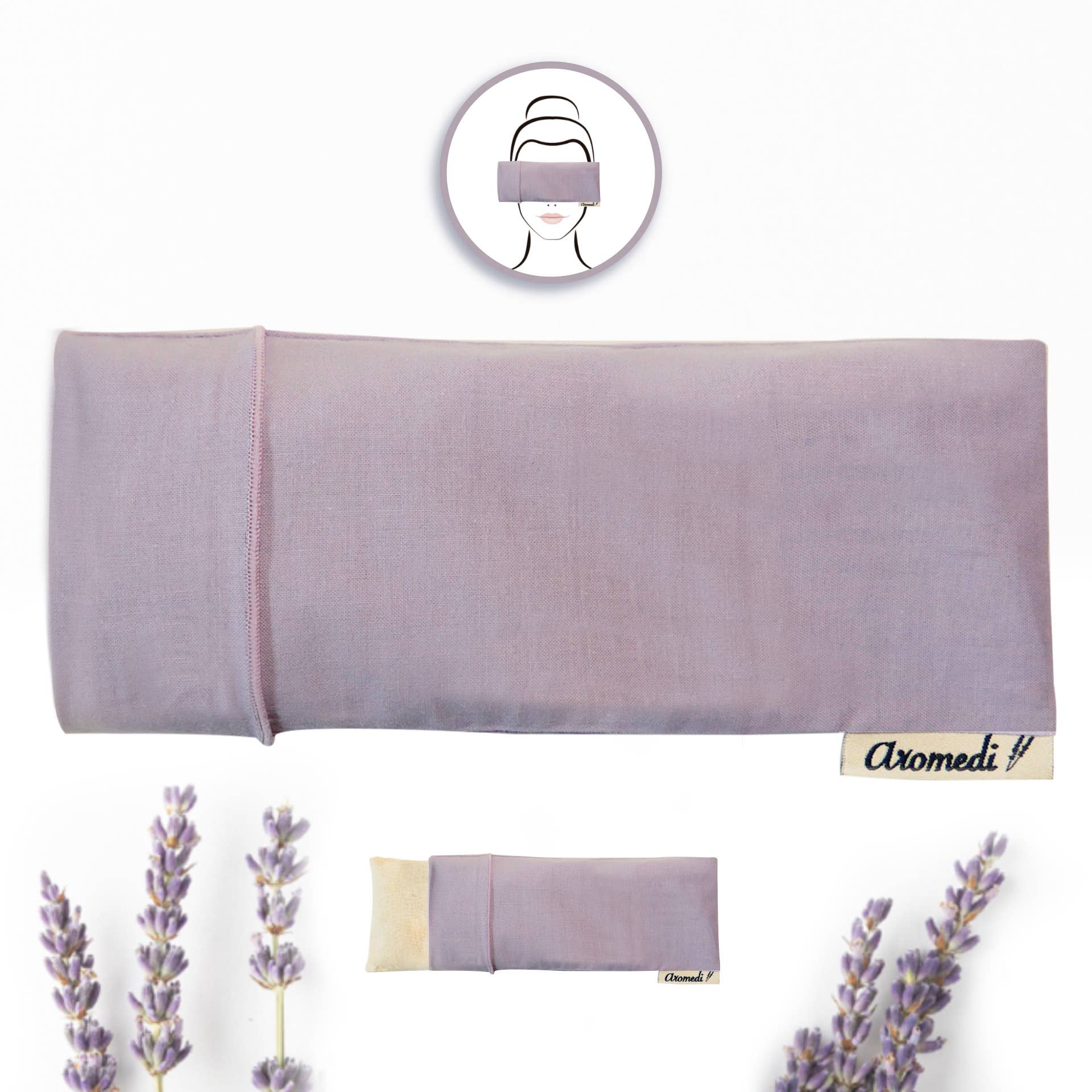 Aromedi - Wholesale Sleep/Eye Mask - Heating pad for the eyes4