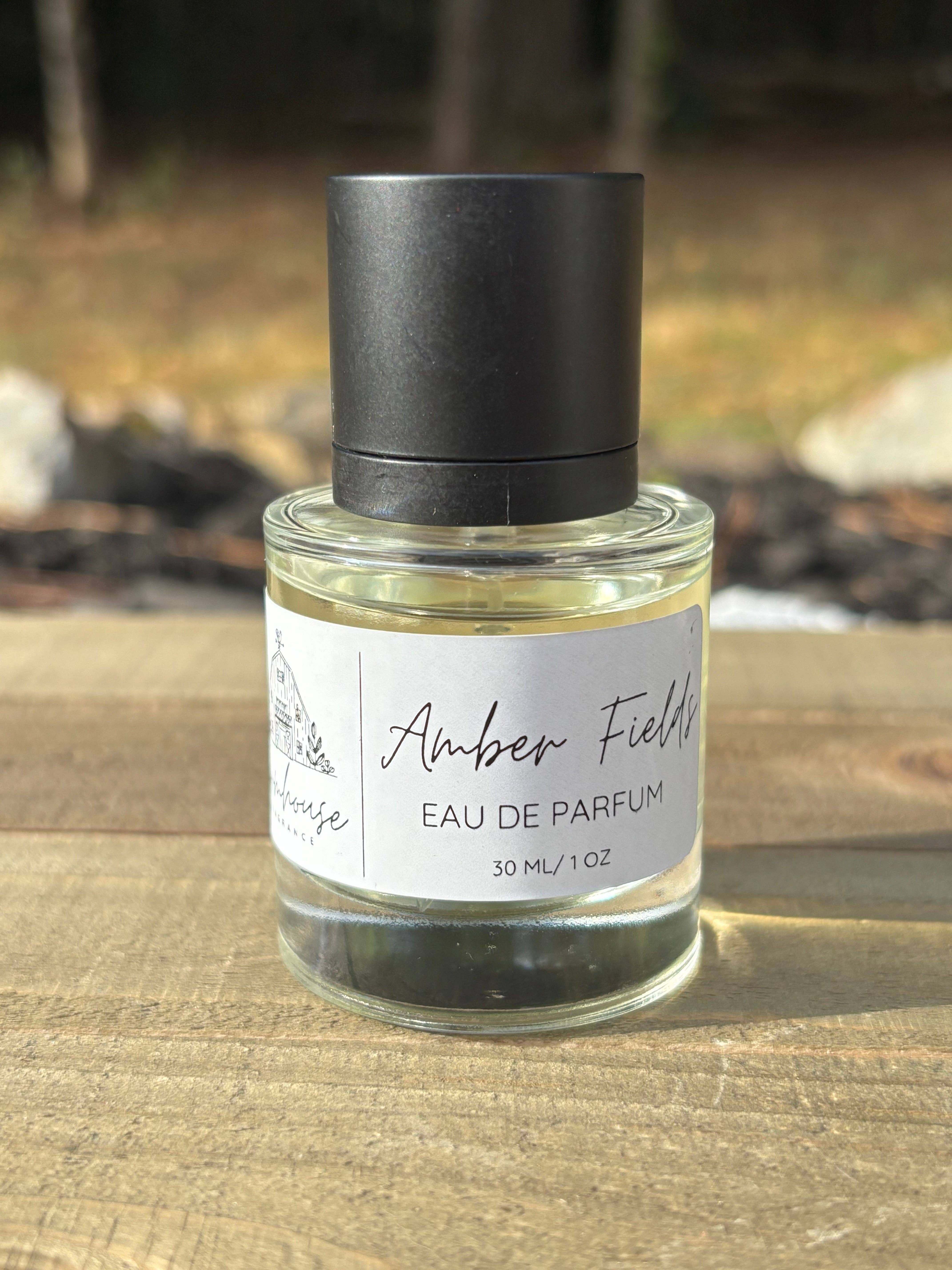 Farmhouse Fragrance - Wholesale Perfume/Eau de Toilette - Amber Fields Perfume